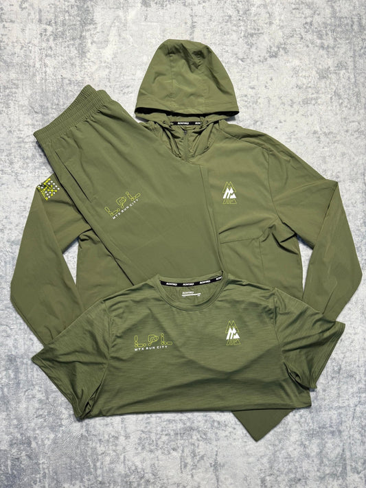Montirex Trio Set - XXL - Active Supply