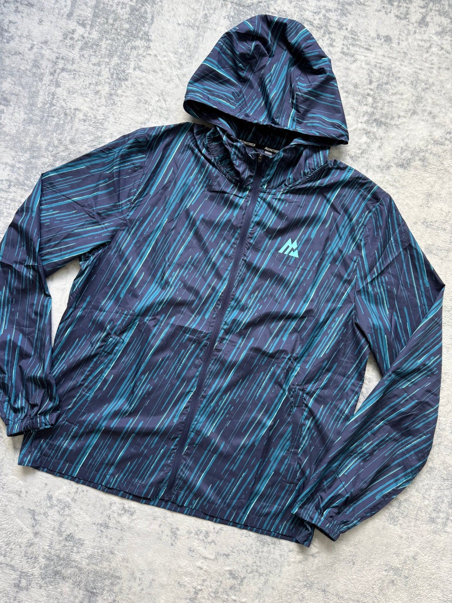 Montirex Windbreaker - L - Active Supply