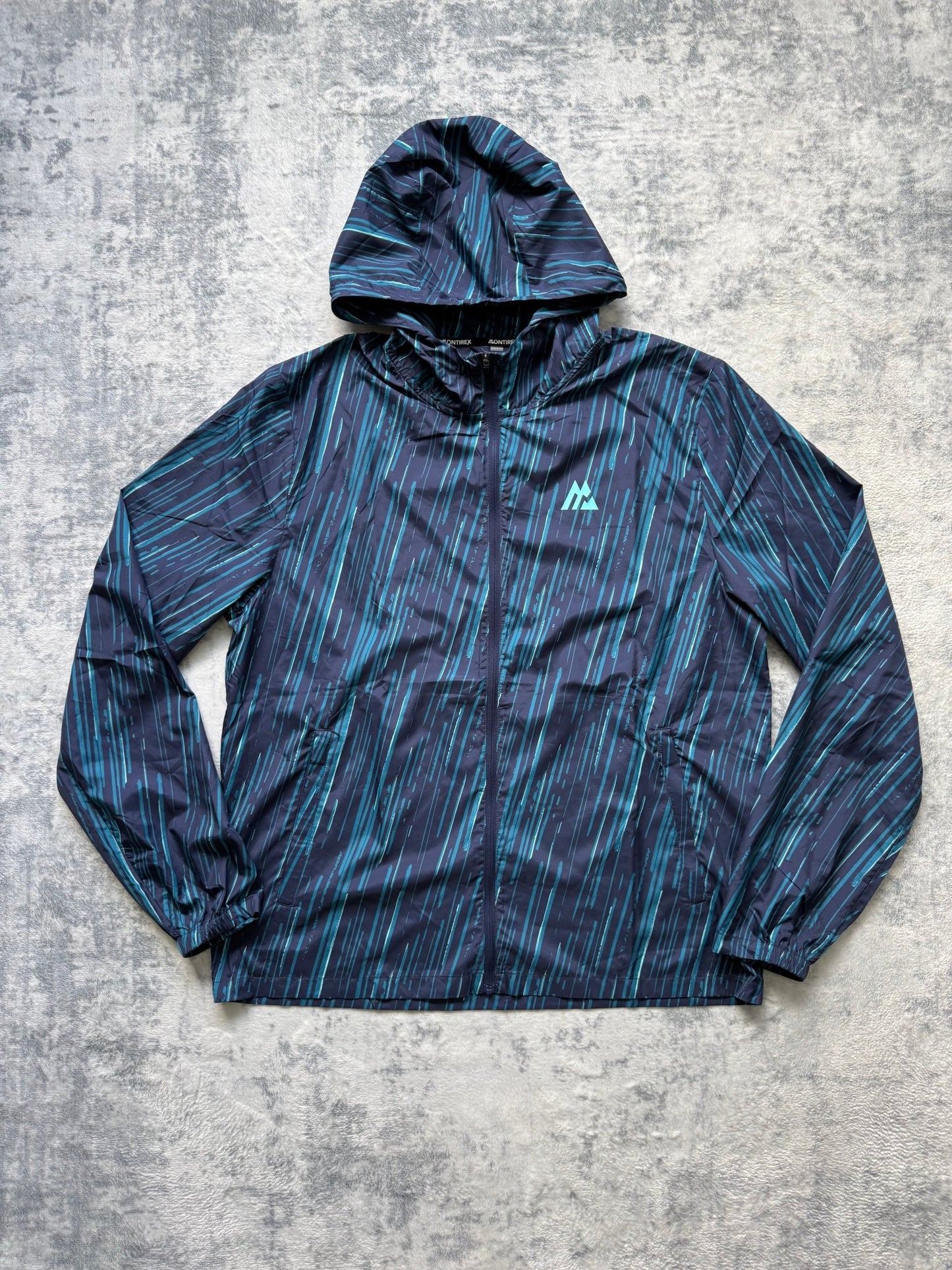 Montirex Windbreaker - L - Active Supply