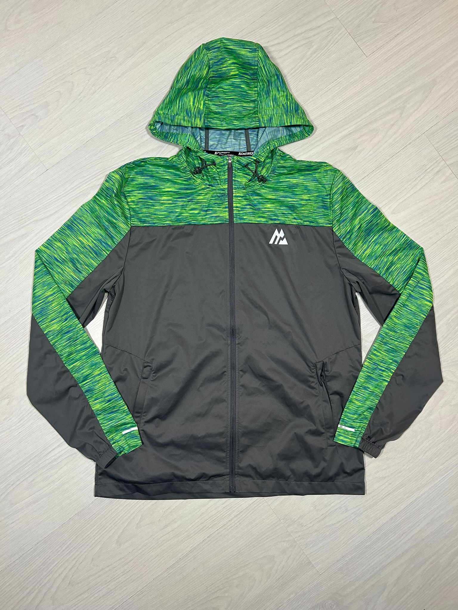 Montirex Windbreaker - M - Active Supply