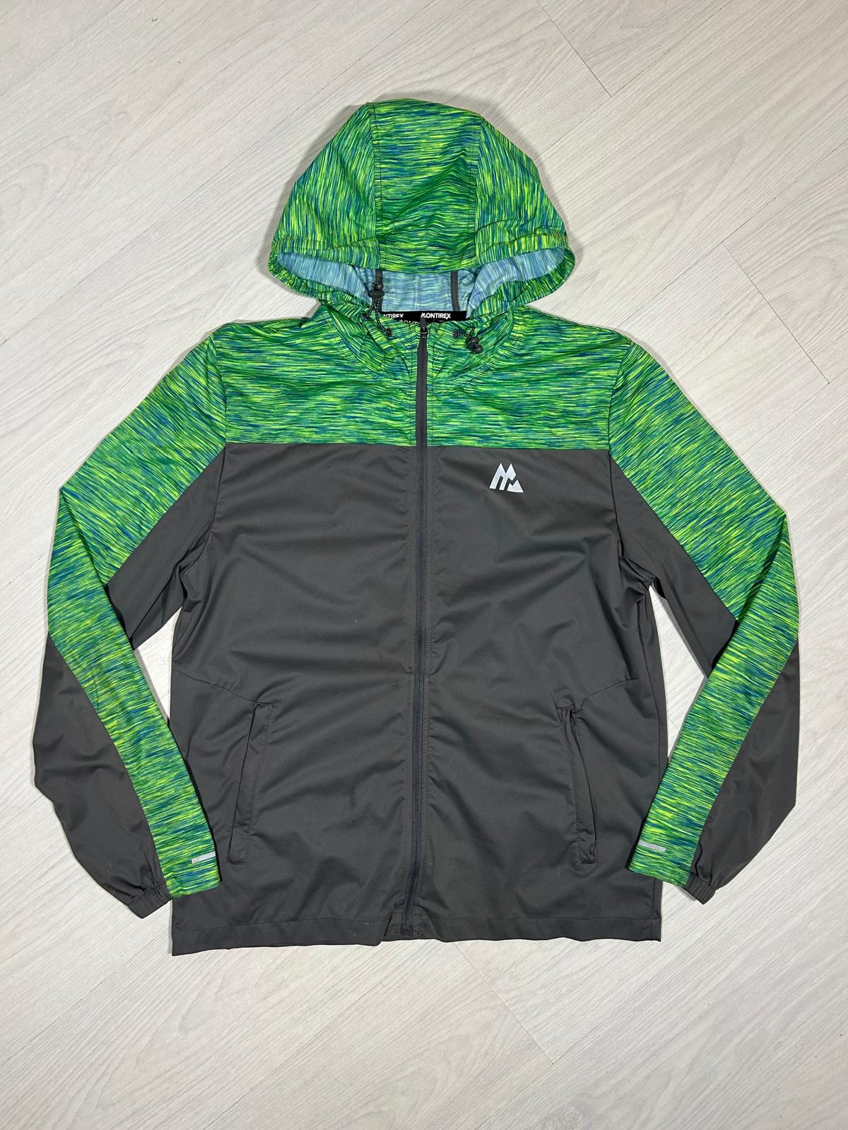 Montirex Windbreaker - M - Active Supply