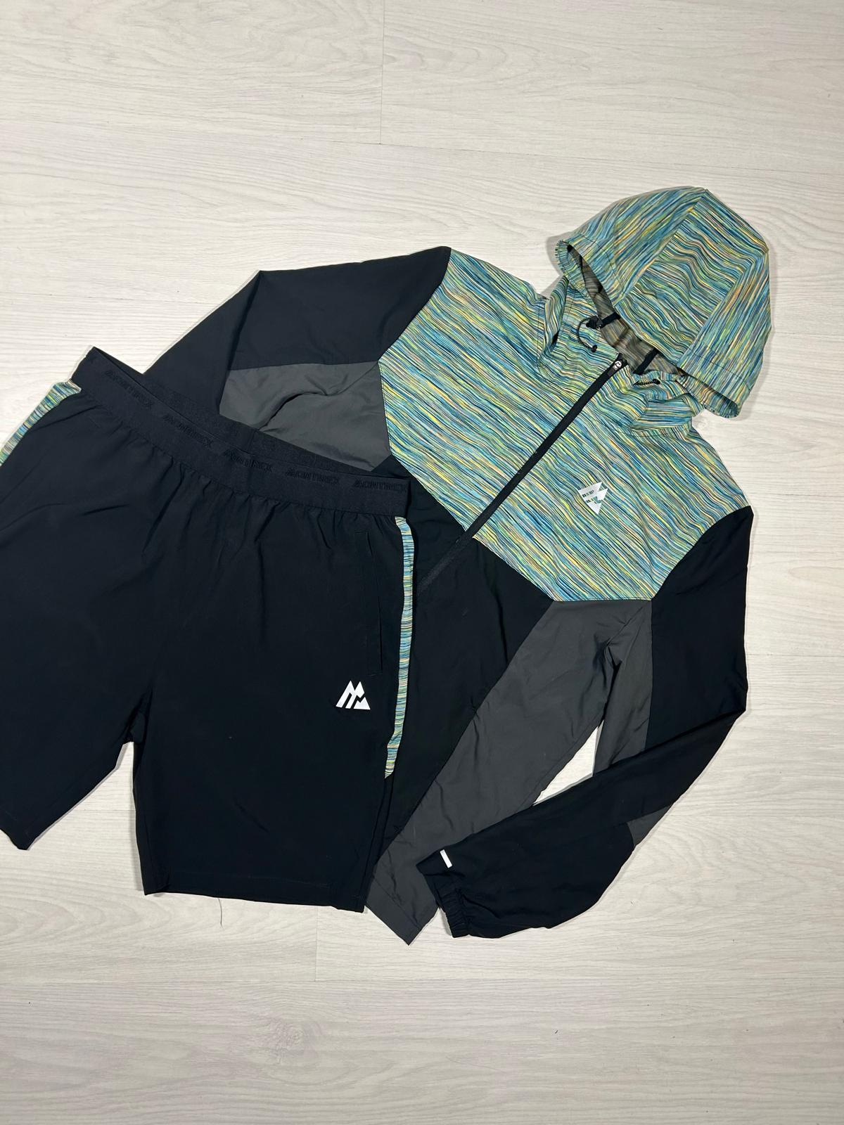 Montirex Windbreaker Short Set - M/L - Active Supply