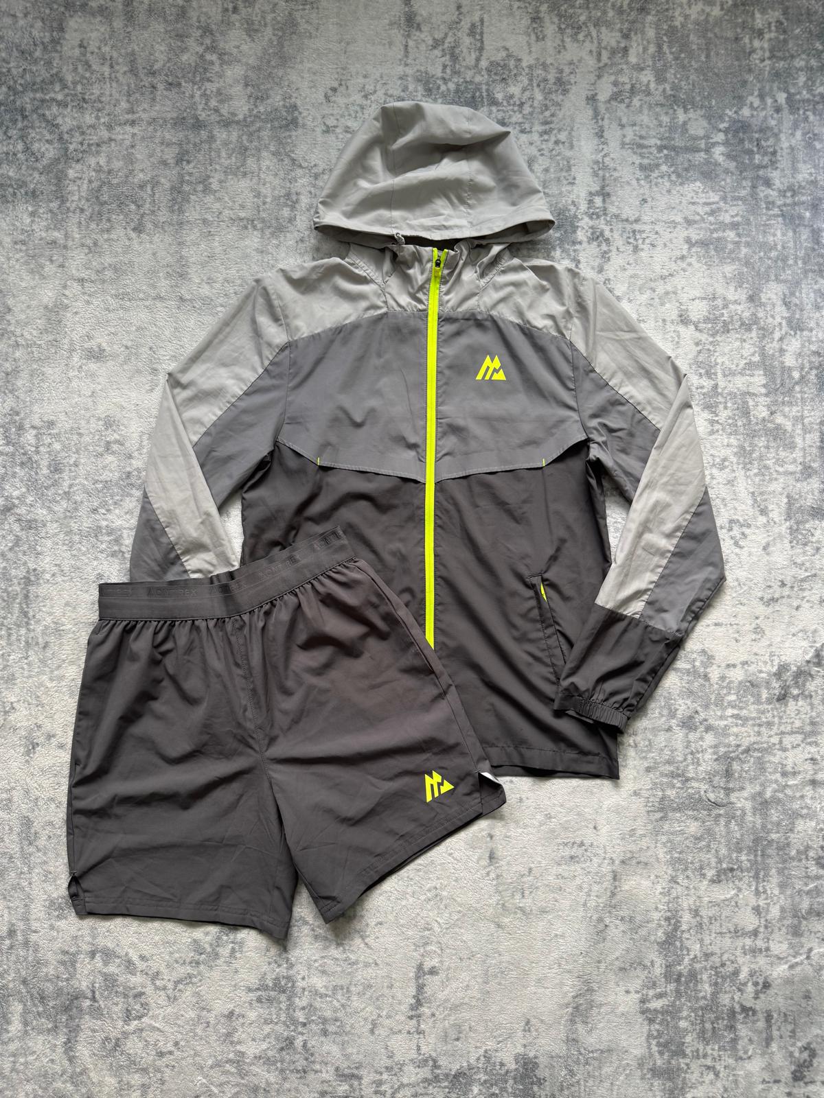 Montirex Windbreaker Short Set - XS - Active Supply