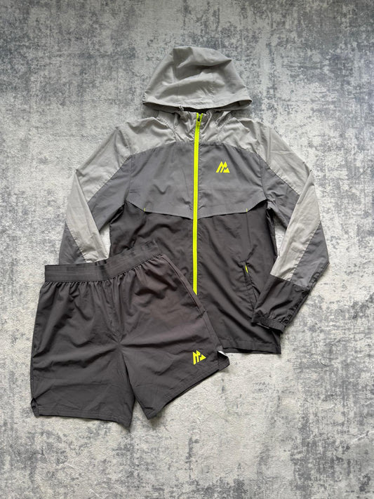 Montirex Windbreaker Short Set - XS - Active Supply