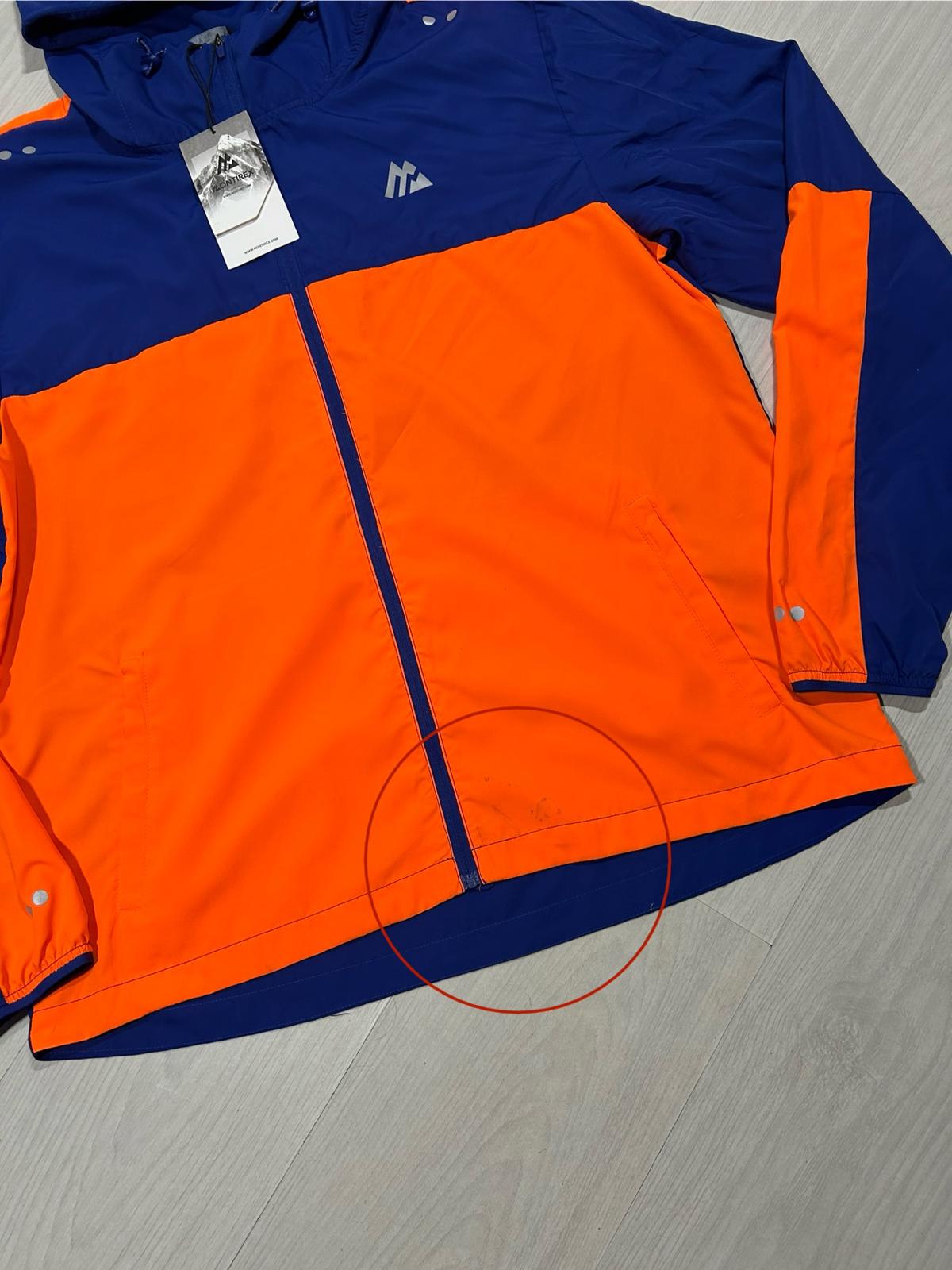 Montirex Windbreaker - XXL - Active Supply