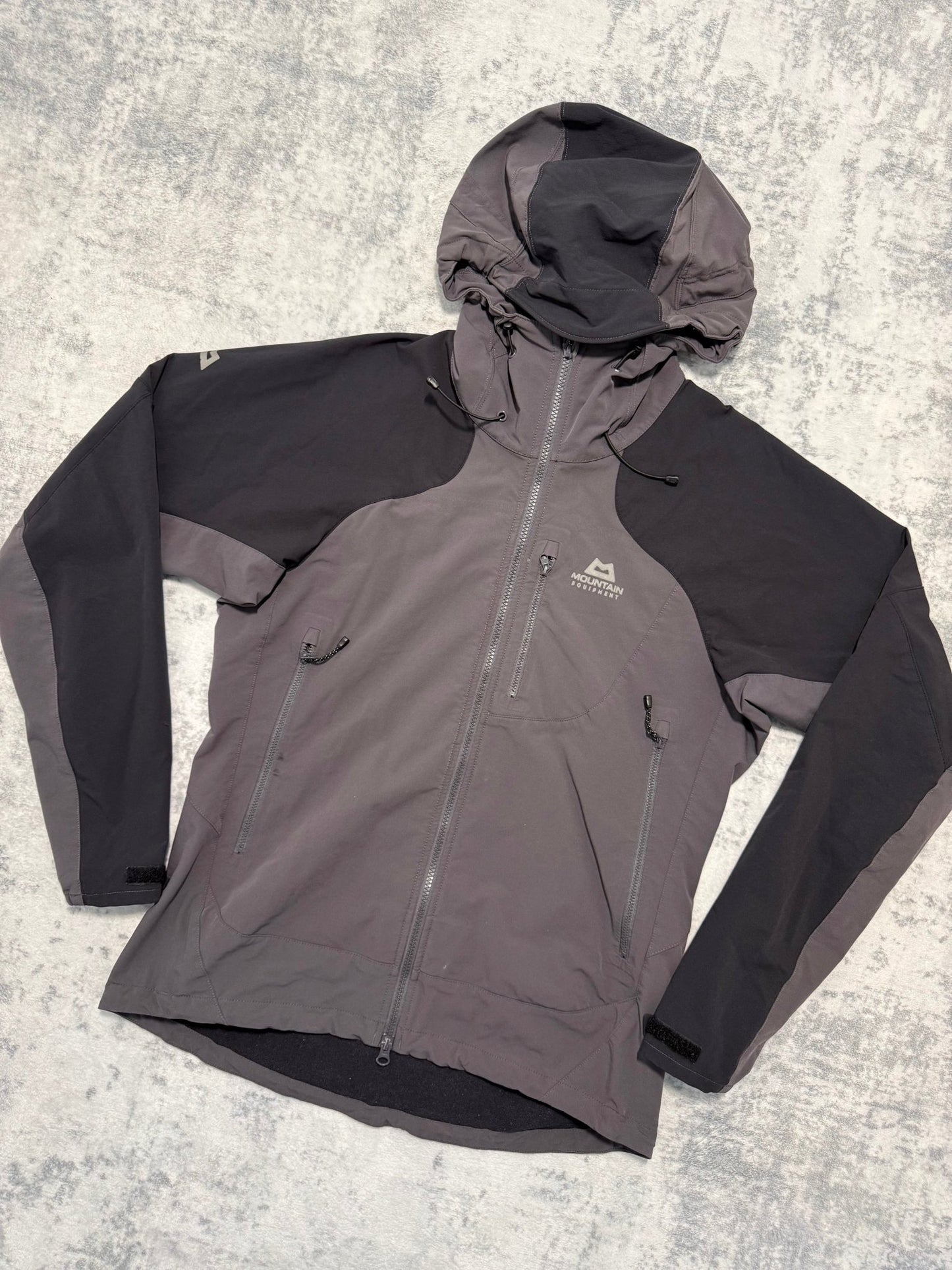 Mountain Equipment Frontier Hooded Jacket - M - Active Supply