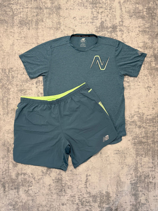 New Balance Short Set - L/XL - Active Supply