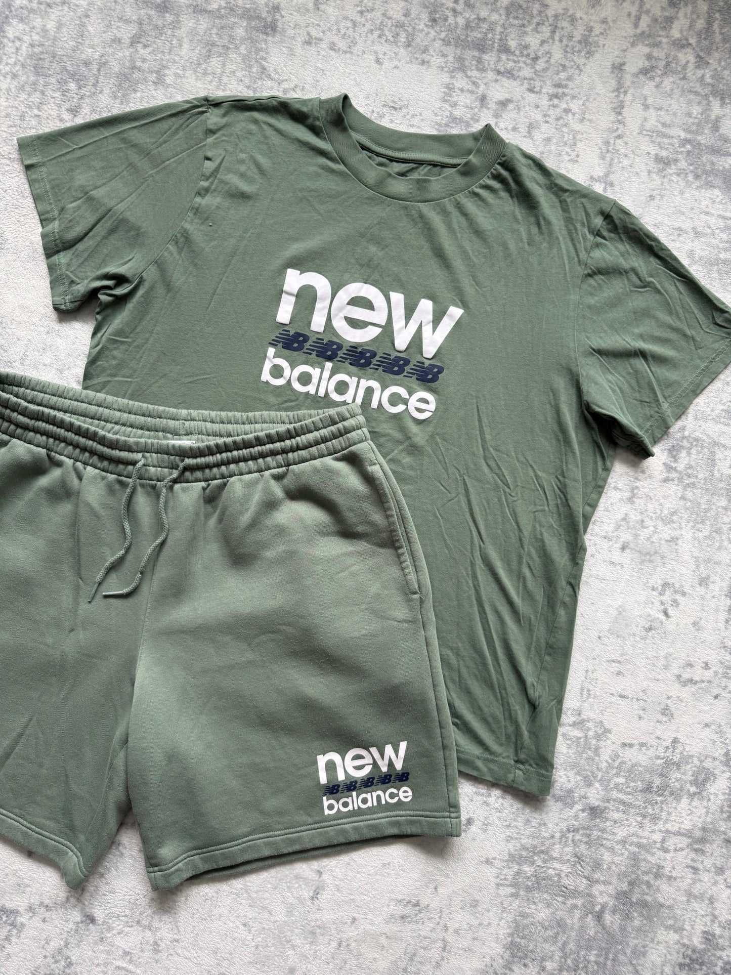 New Balance Short Set - XXL/XL - Active Supply