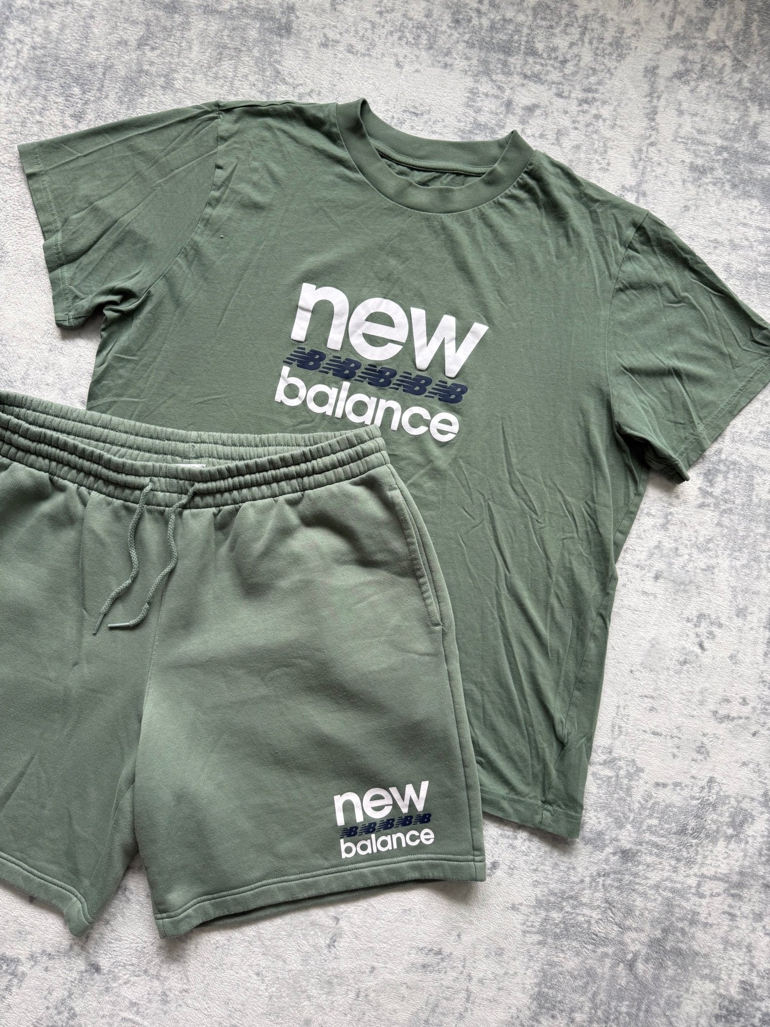 New Balance Short Set - XXL/XL - Active Supply