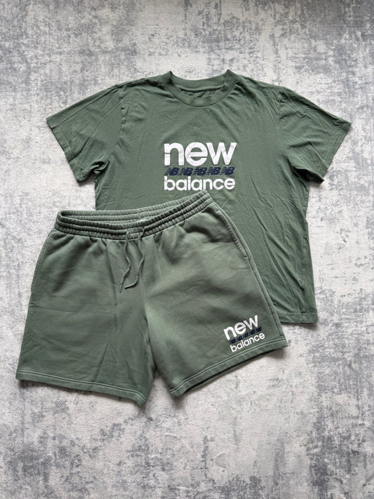 New Balance Short Set - XXL/XL - Active Supply