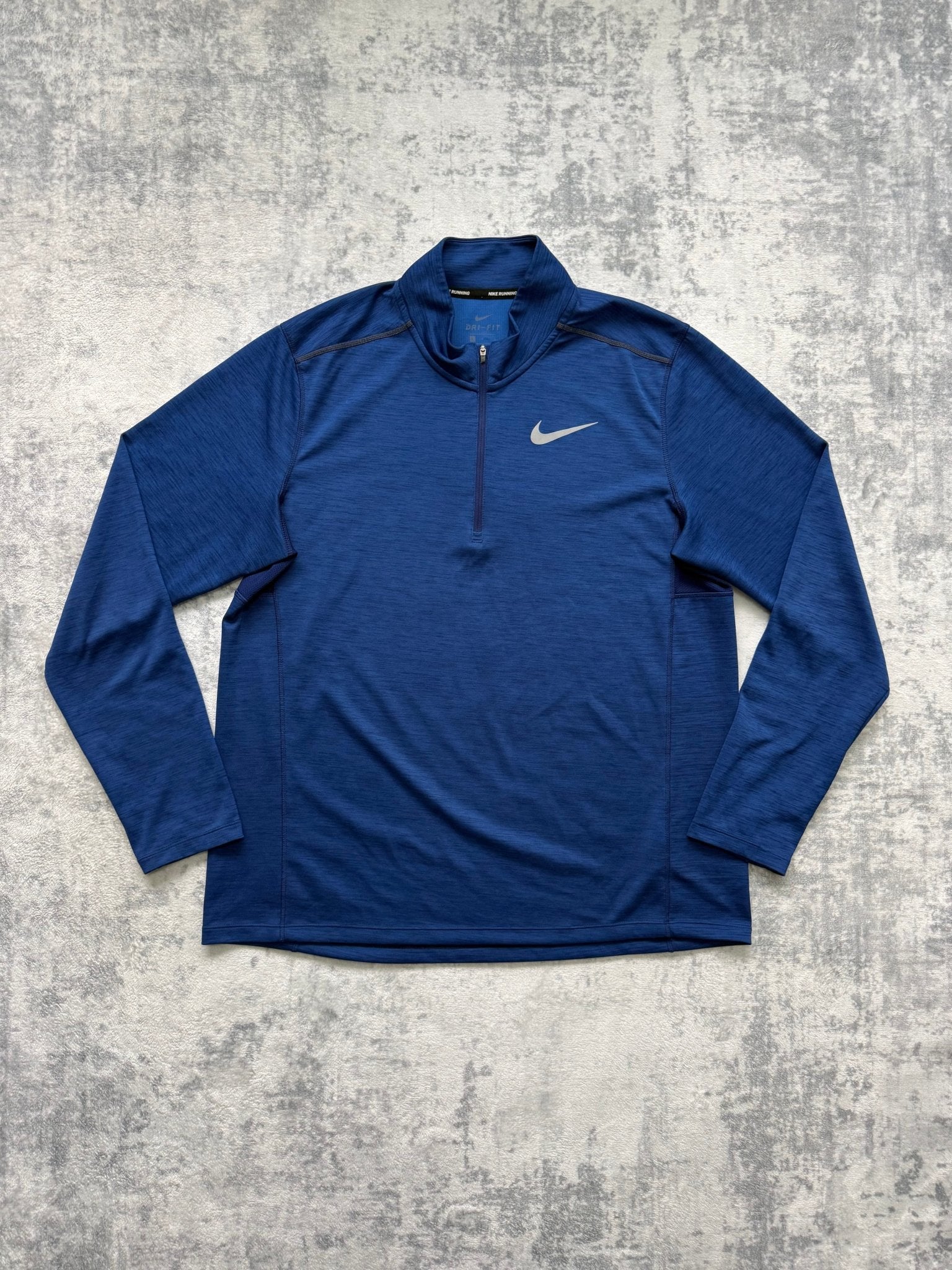 Nike 1/4 Zip - L - Active Supply
