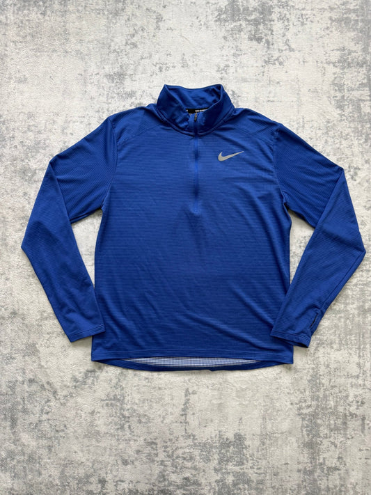 Nike 1/4 Zip - M - Active Supply