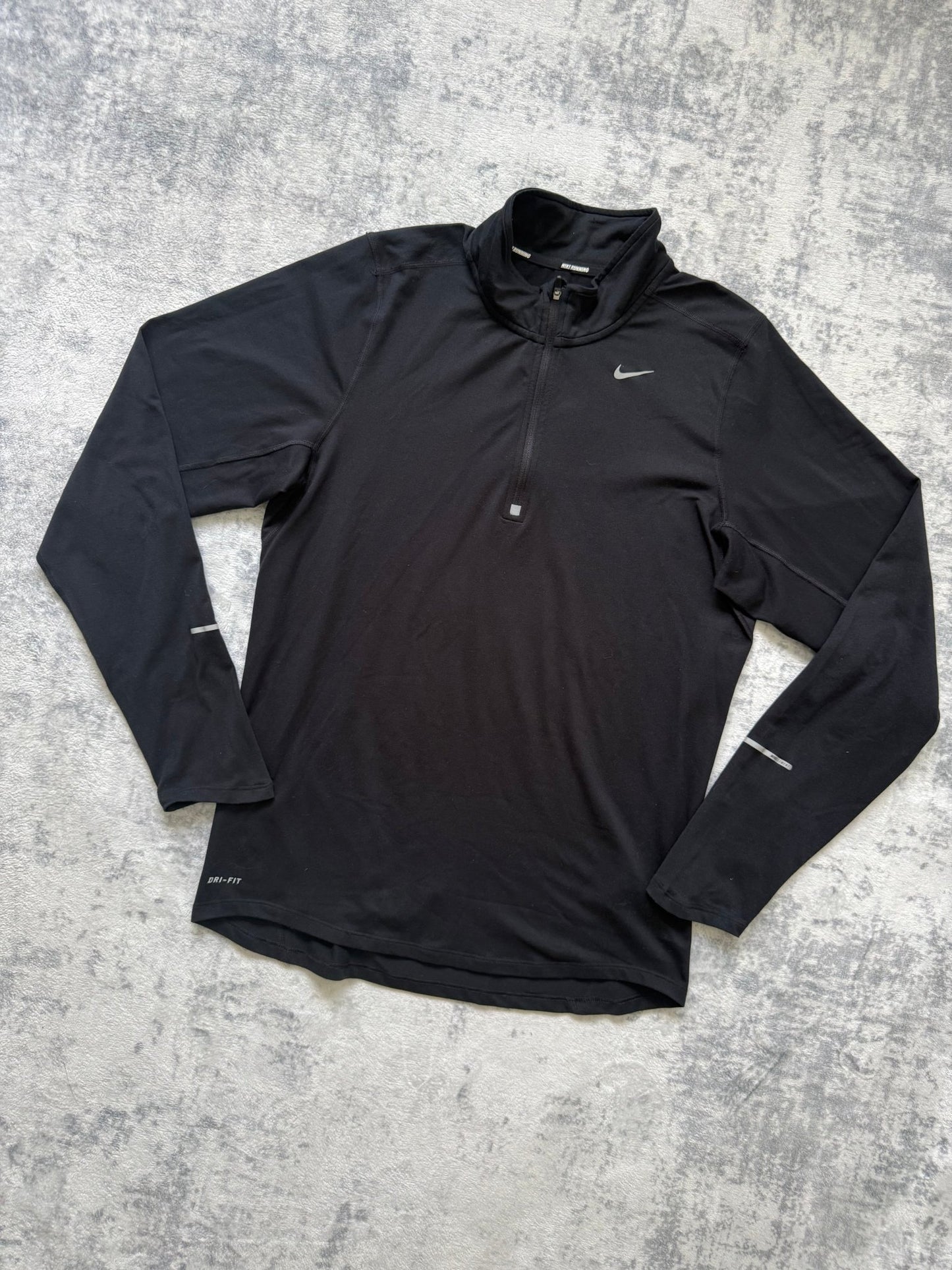 Nike 1/4 Zip - S - Active Supply