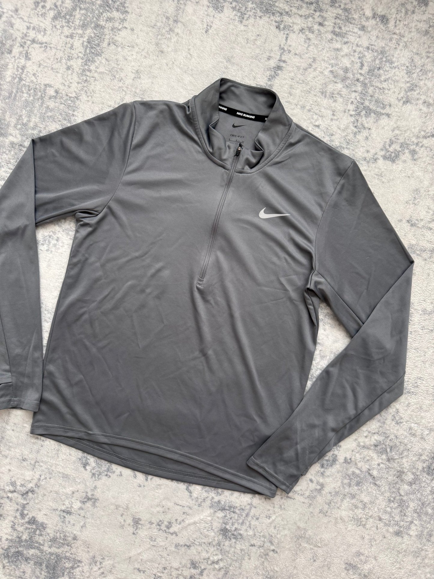 Nike 1/4 Zip - S - Active Supply