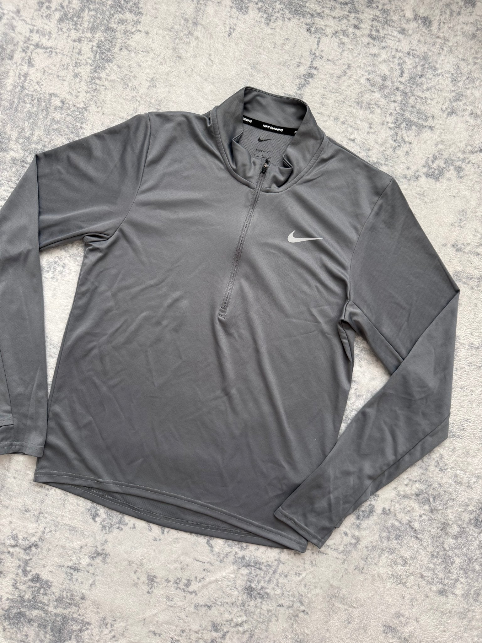 Nike 1/4 Zip - S - Active Supply