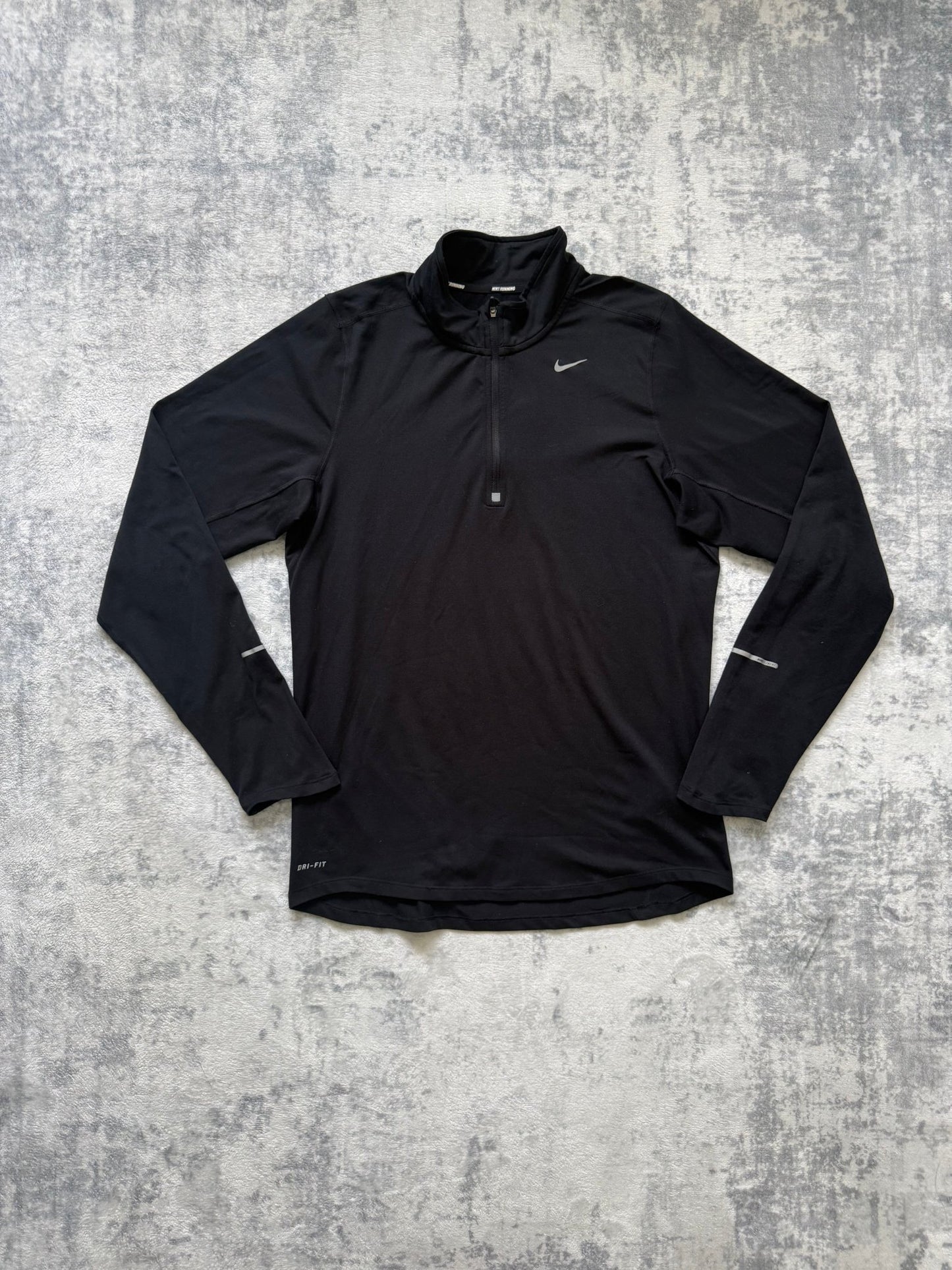Nike 1/4 Zip - S - Active Supply