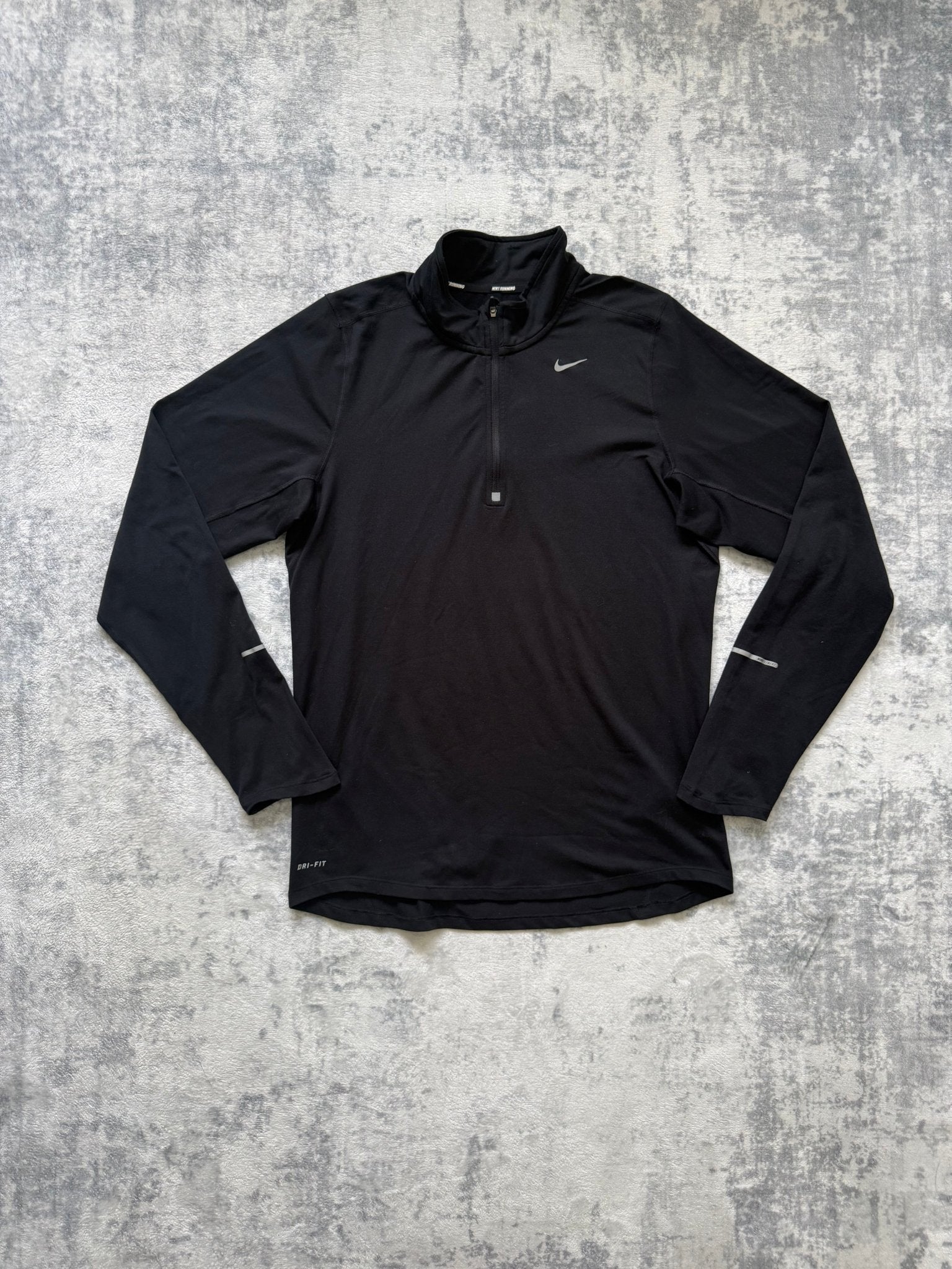 Nike 1/4 Zip - S - Active Supply