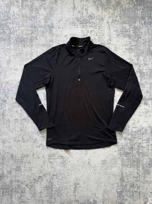 Nike 1/4 Zip - S - Active Supply