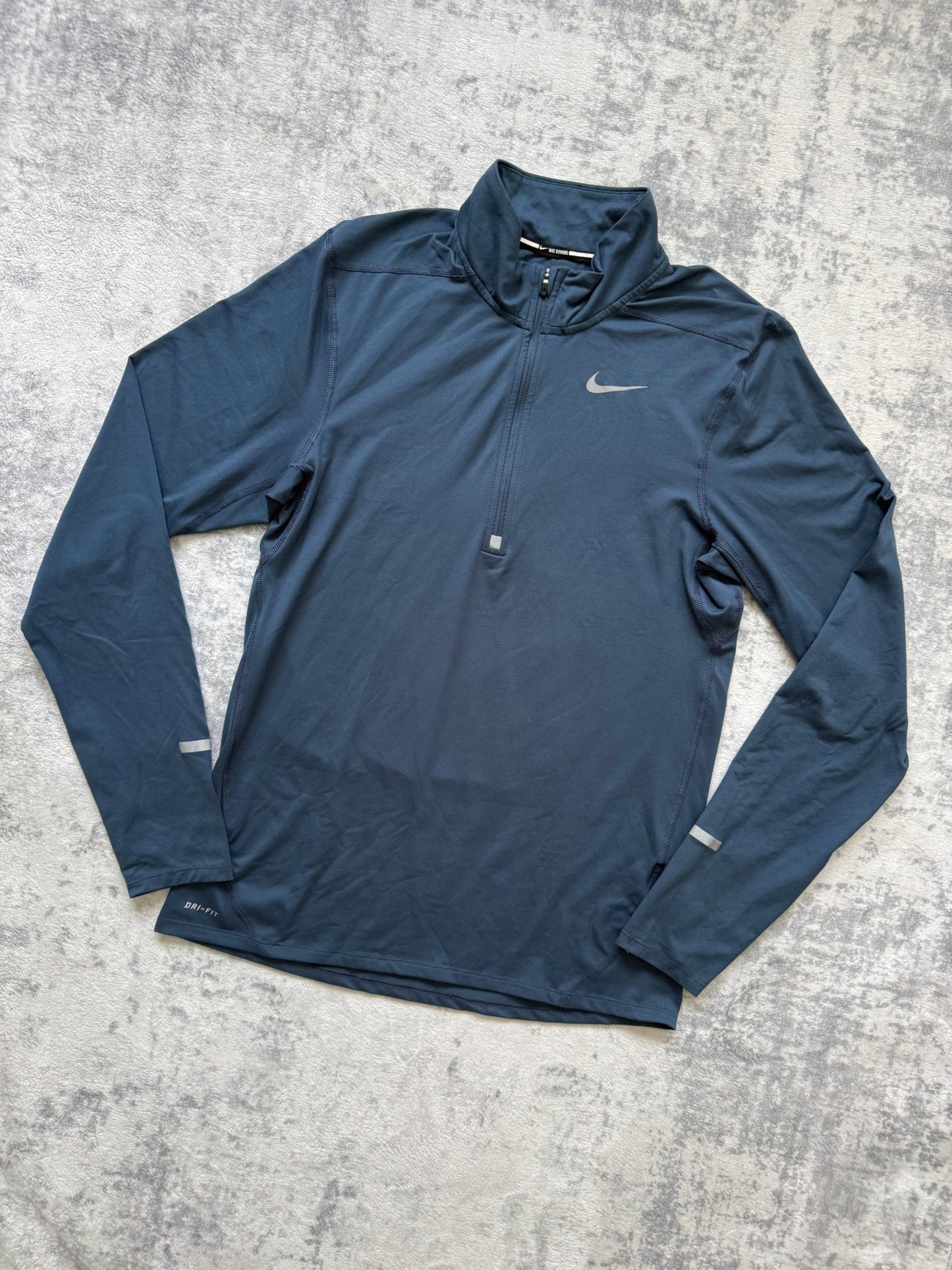 Nike 1/4 Zip - S - Active Supply