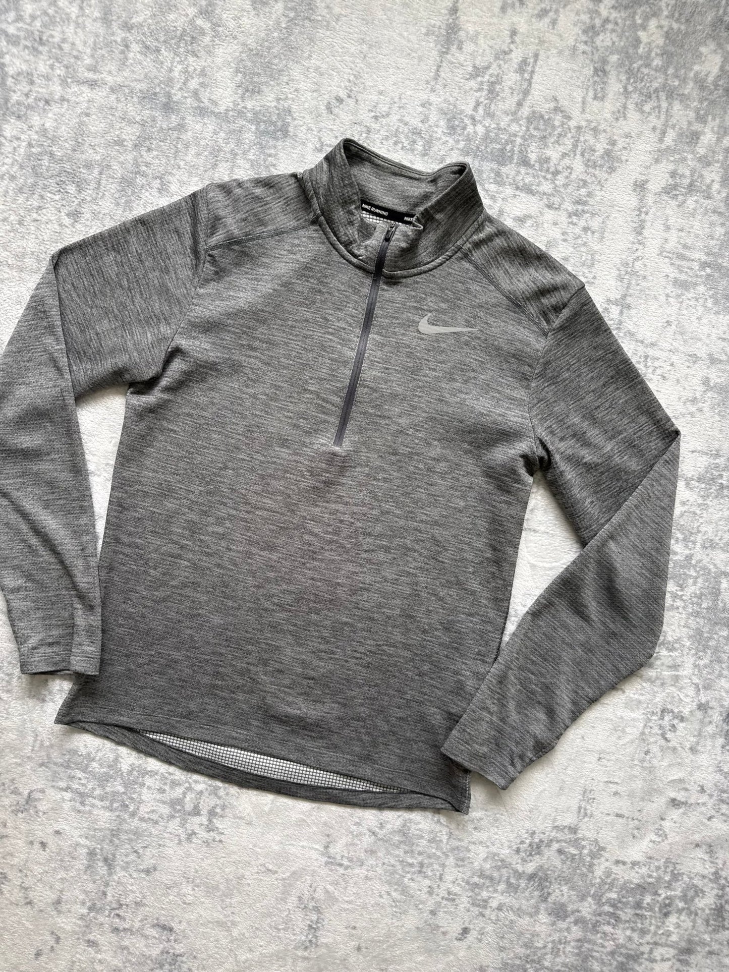 Nike 1/4 Zip - S - Active Supply
