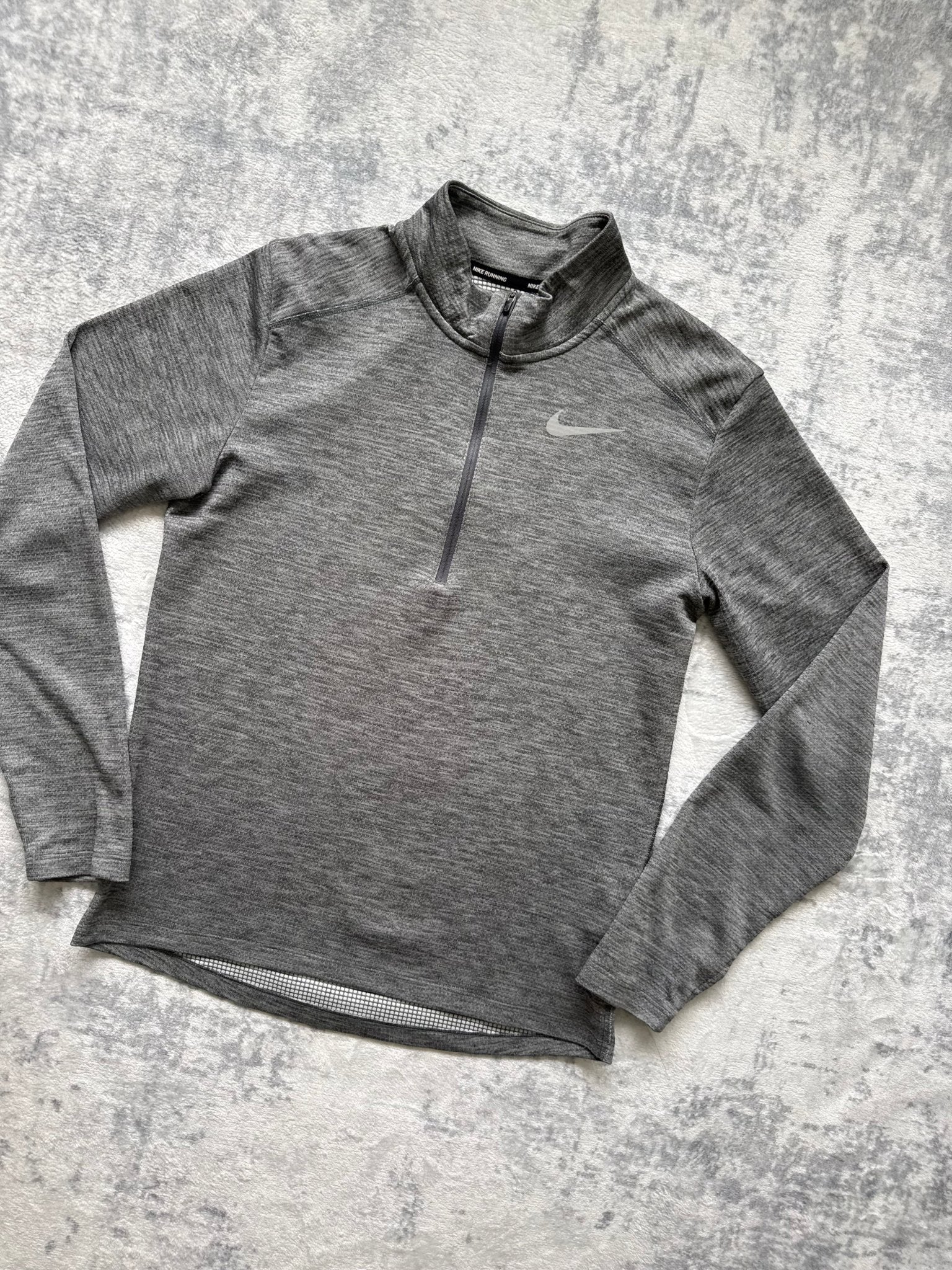 Nike 1/4 Zip - S - Active Supply