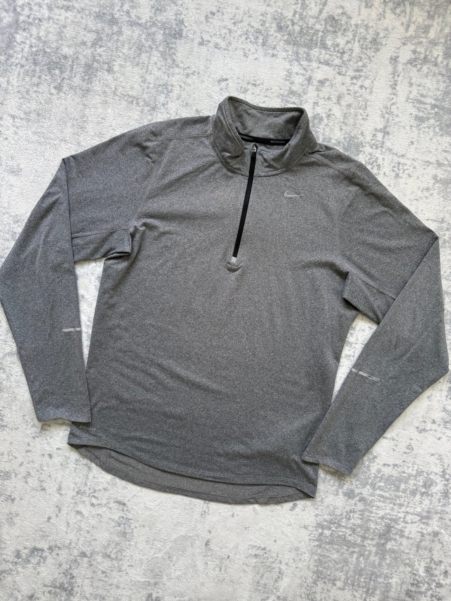 Nike 1/4 Zip - S - Active Supply