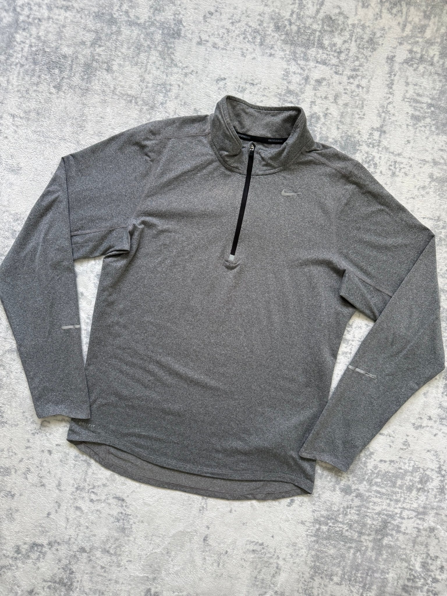 Nike 1/4 Zip - S - Active Supply