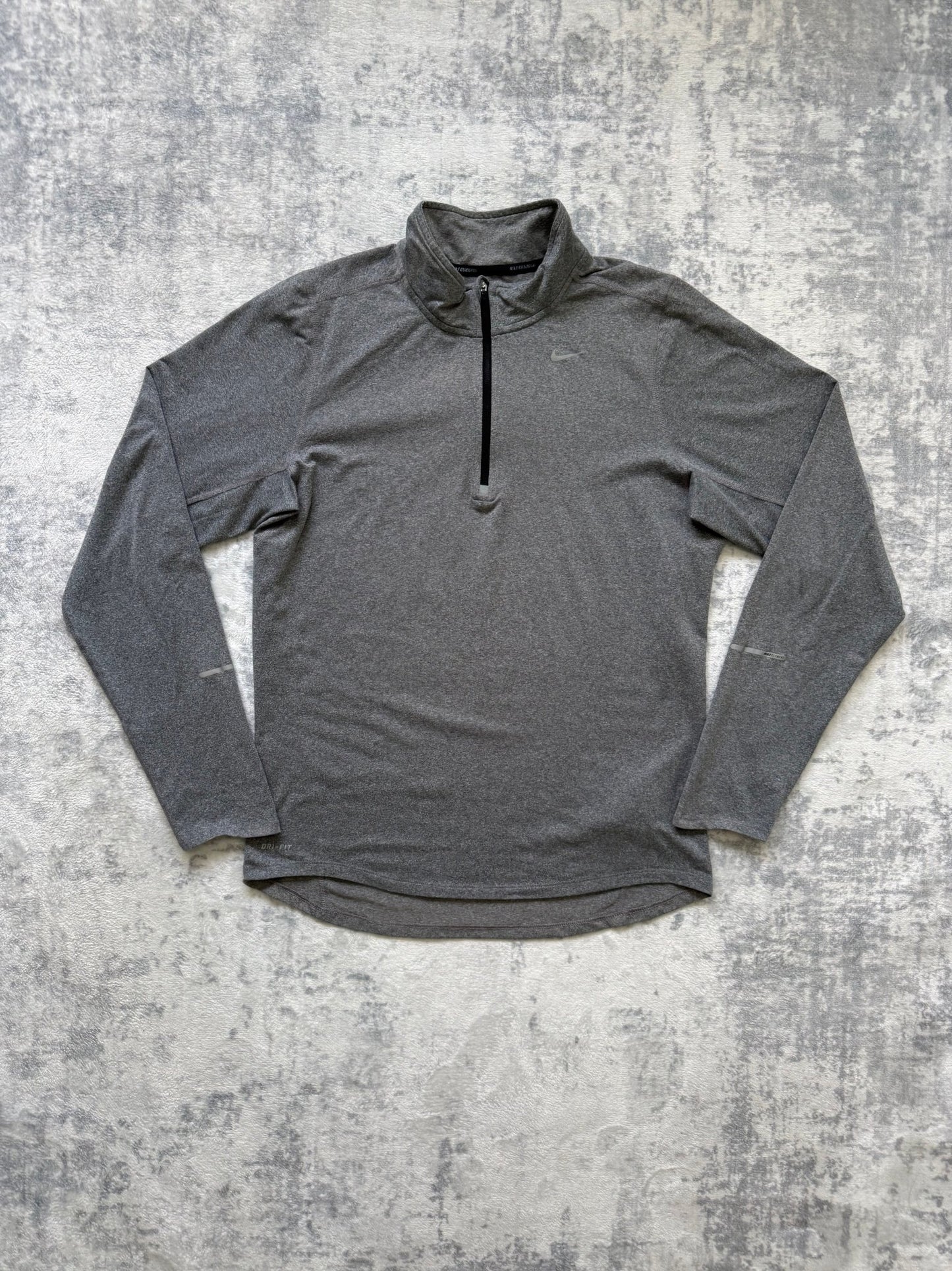 Nike 1/4 Zip - S - Active Supply