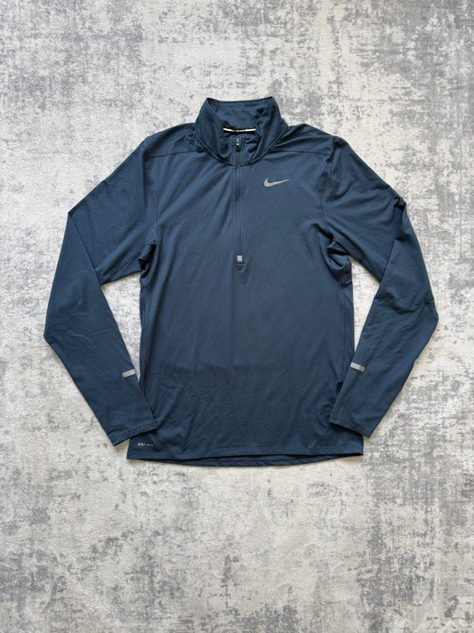 Nike 1/4 Zip - S - Active Supply