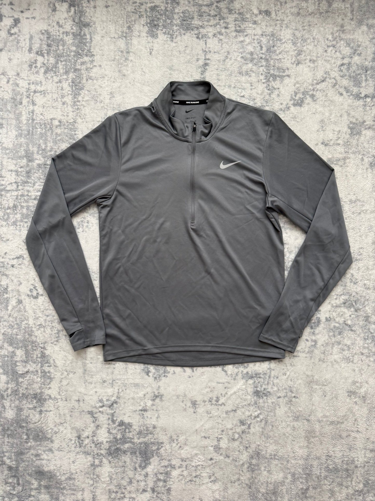 Nike 1/4 Zip - S - Active Supply