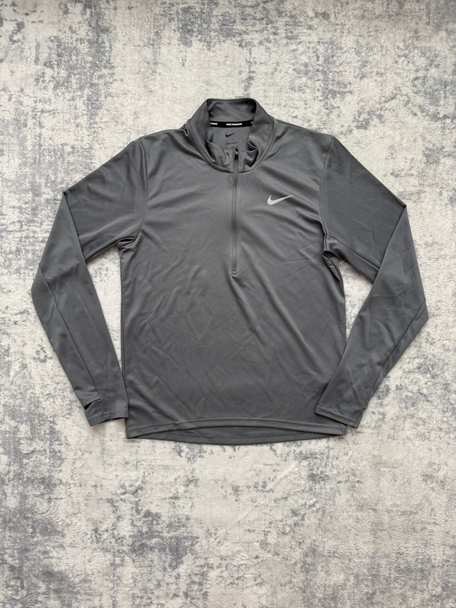 Nike 1/4 Zip - S - Active Supply