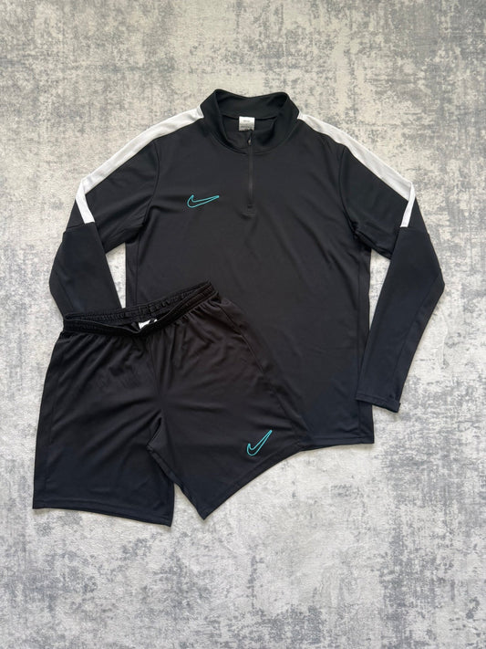 Nike 1/4 Zip Short Set - L/M - Active Supply