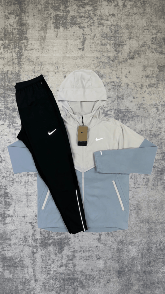 Nike Armour Blue Jacket / Black Phenoms Pants Set - Active Supply