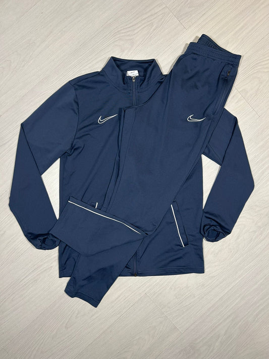 Nike Dri Fit Tracksuit - L - Active Supply