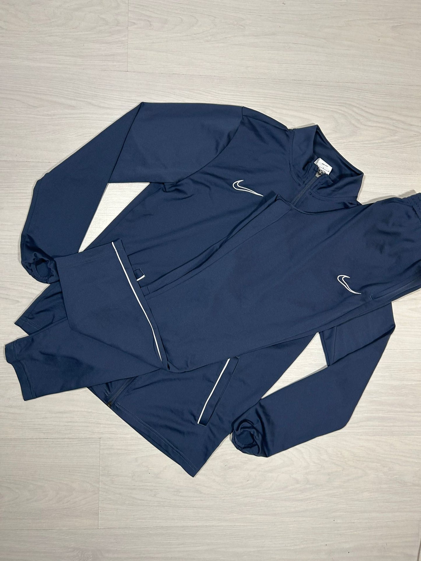 Nike Dri Fit Tracksuit - L - Active Supply