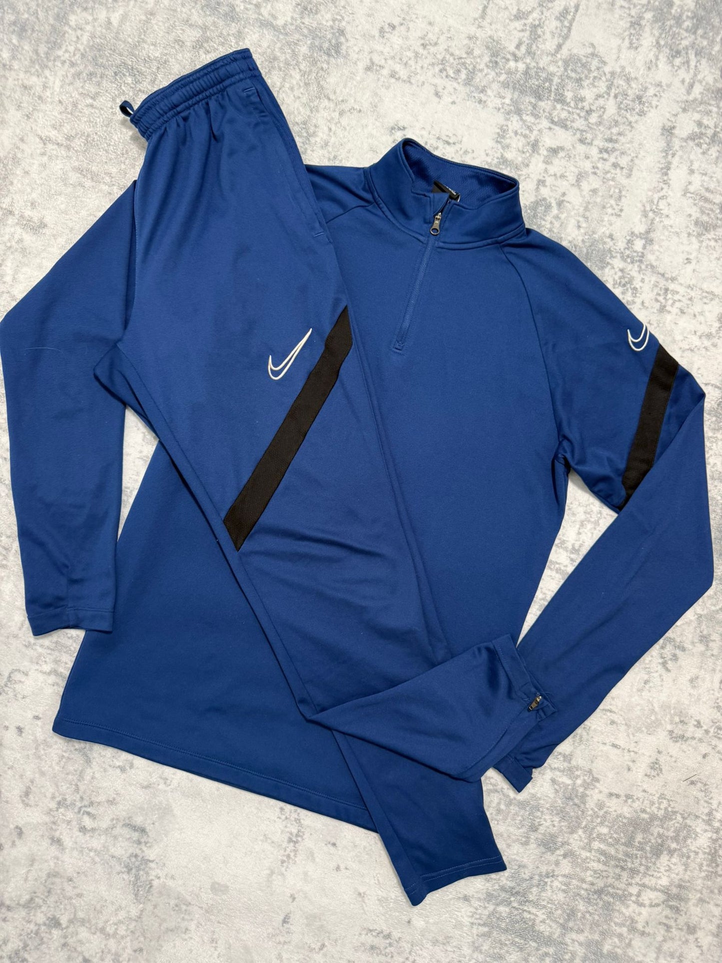 Nike Dri Fit Tracksuit - S - Active Supply