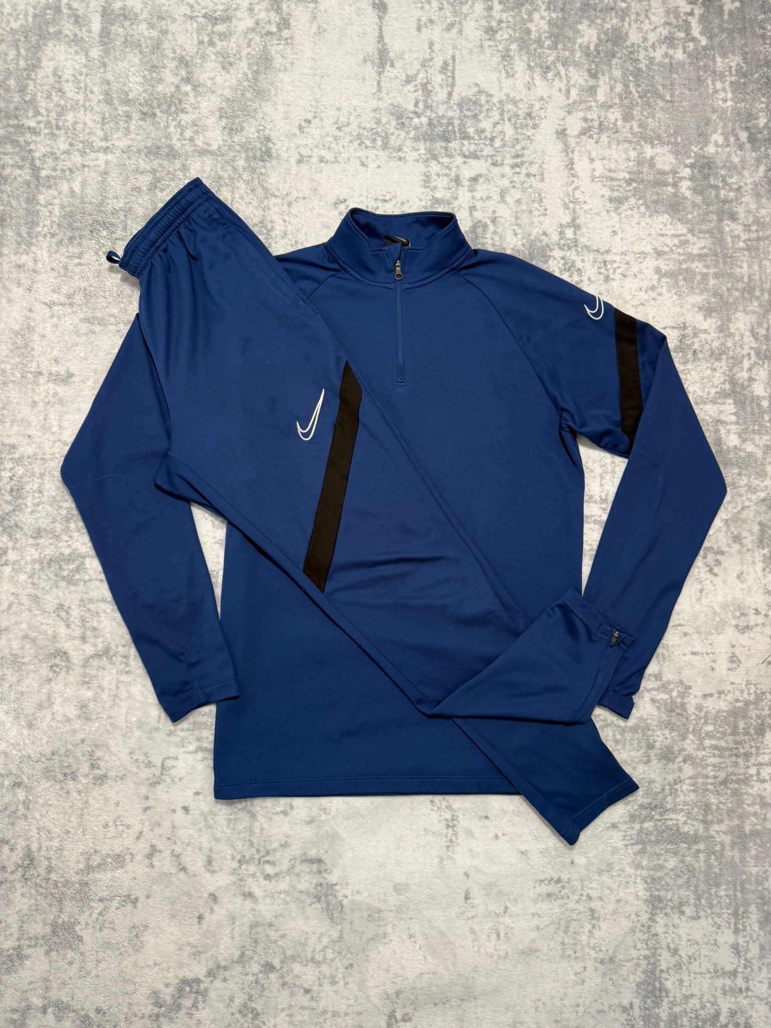 Nike Dri Fit Tracksuit - S - Active Supply