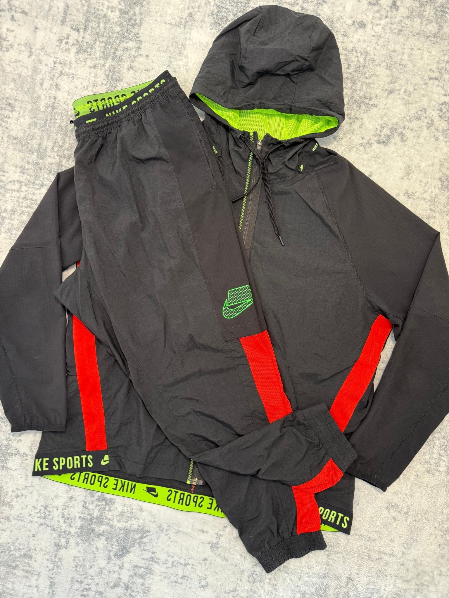 Nike Meekz Flex Tracksuit - XXL/XL - Active Supply