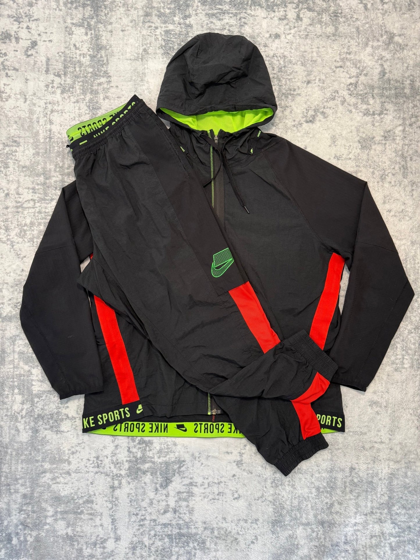 Nike Meekz Flex Tracksuit - XXL/XL - Active Supply