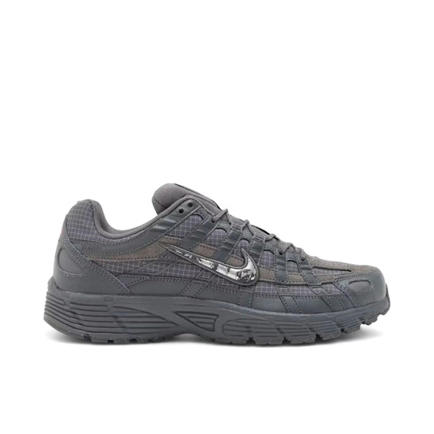 Nike P6000 Metallic Iron Grey - Active Supply