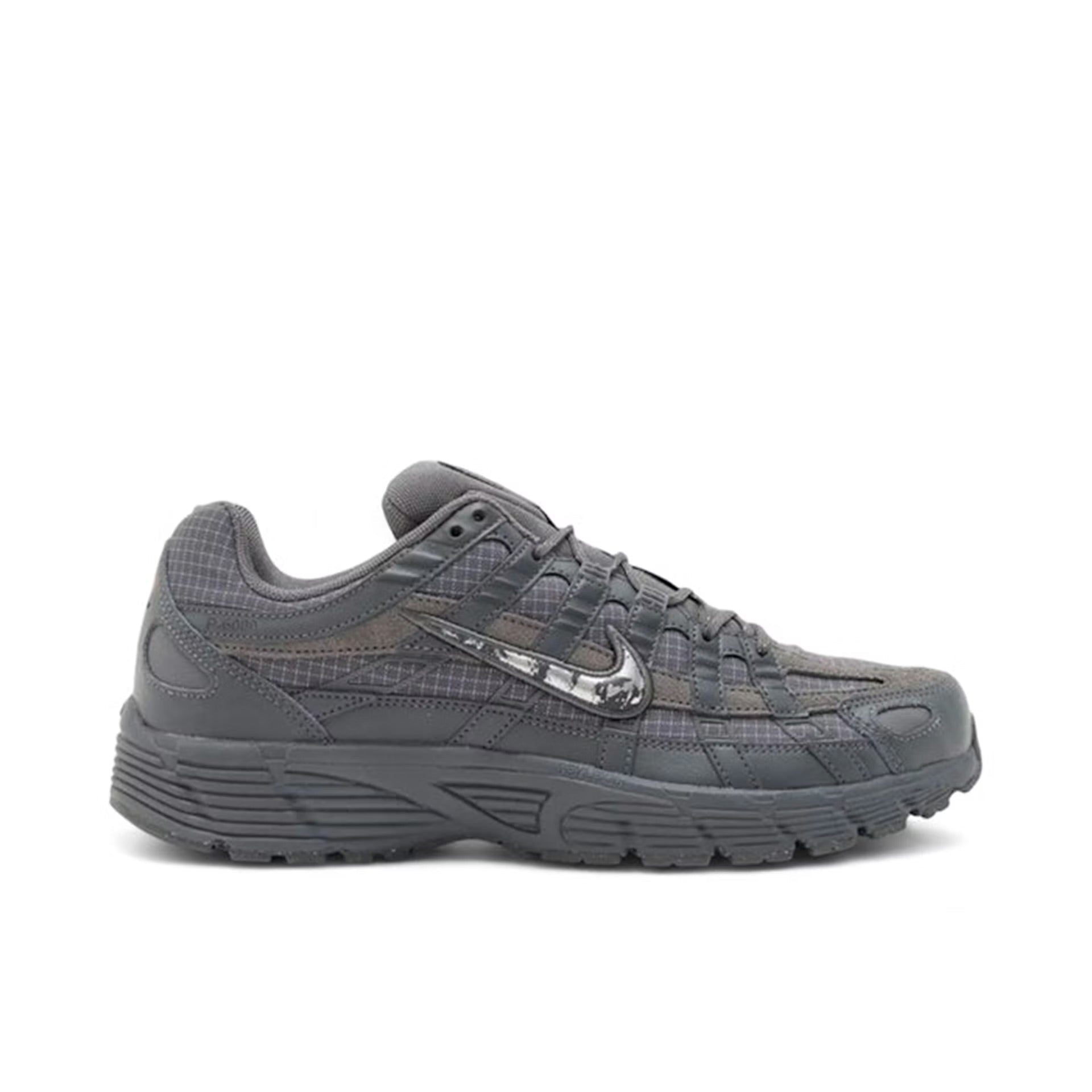 Nike P6000 Metallic Iron Grey - Active Supply