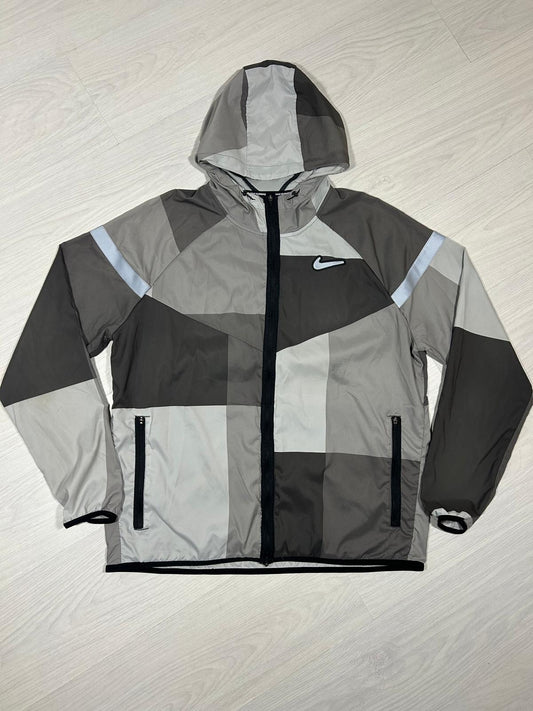 Nike Patchwork Jacket - L - Active Supply