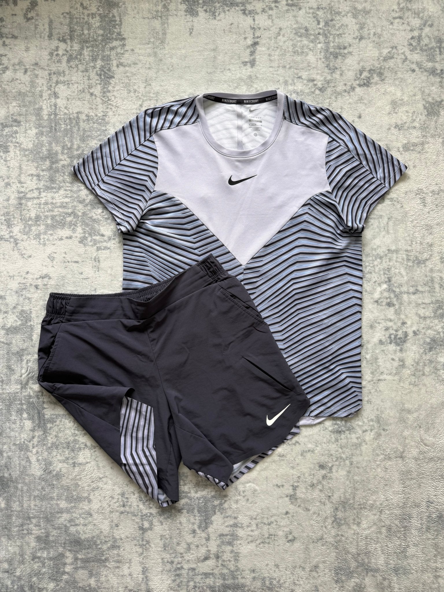 Nike Short Set - M - Active Supply