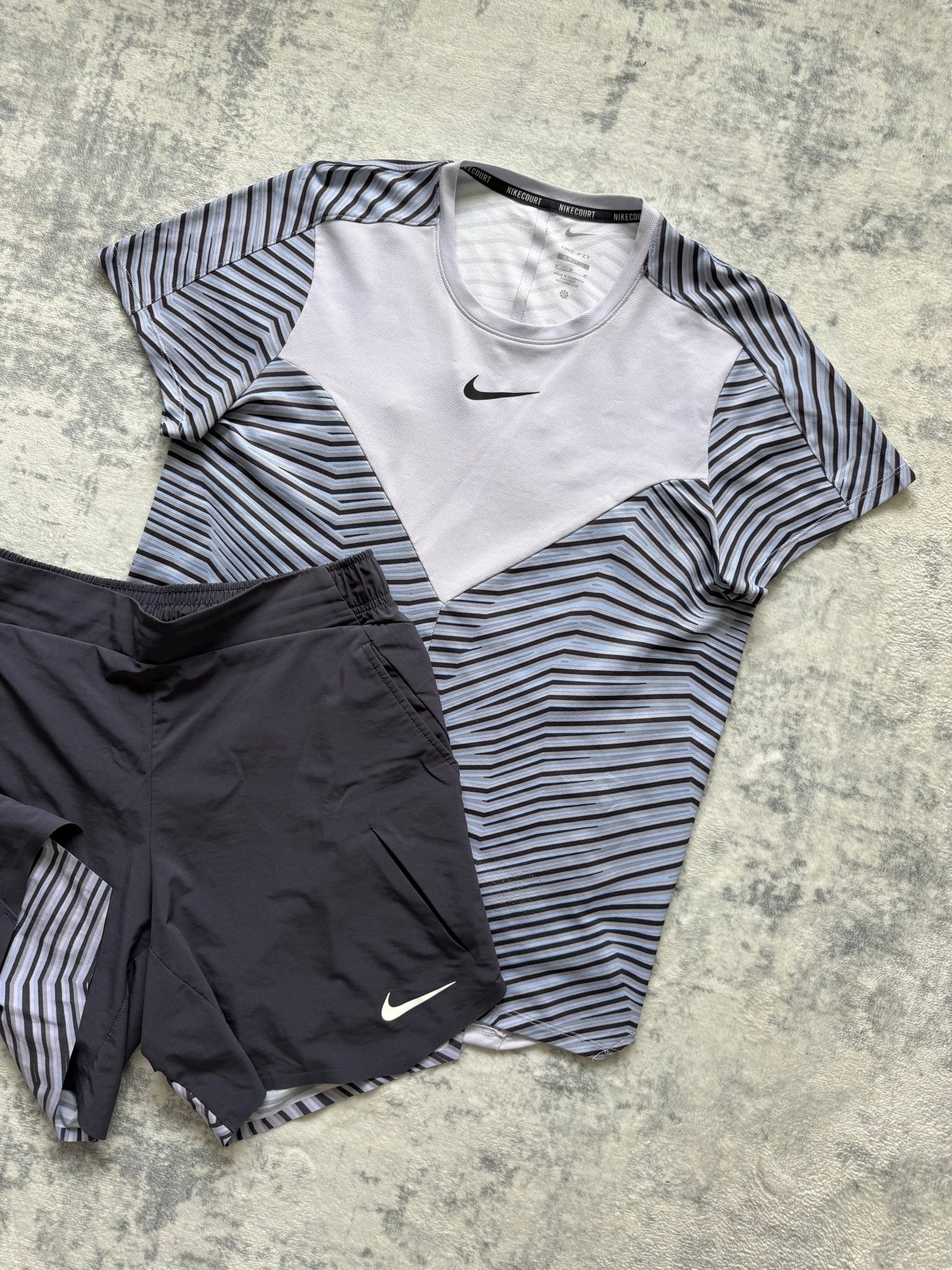 Nike Short Set - M - Active Supply