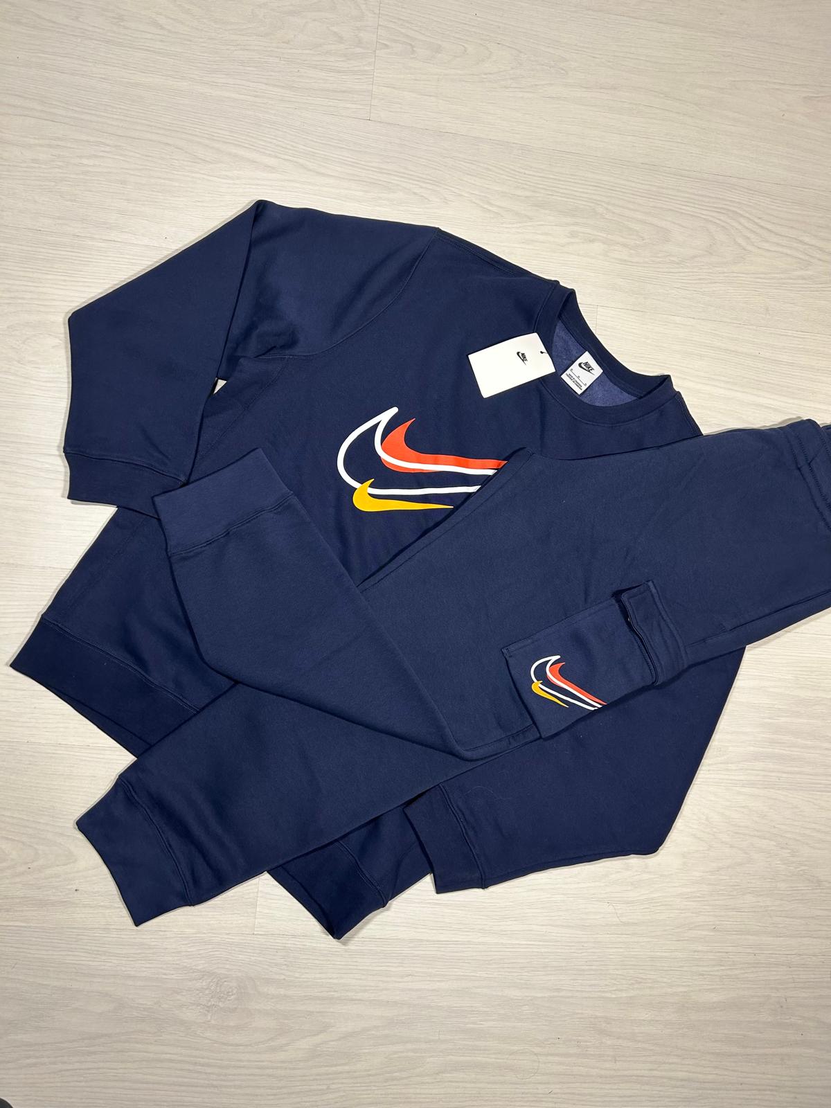 Nike Swoosh Tracksuit - XL - Active Supply