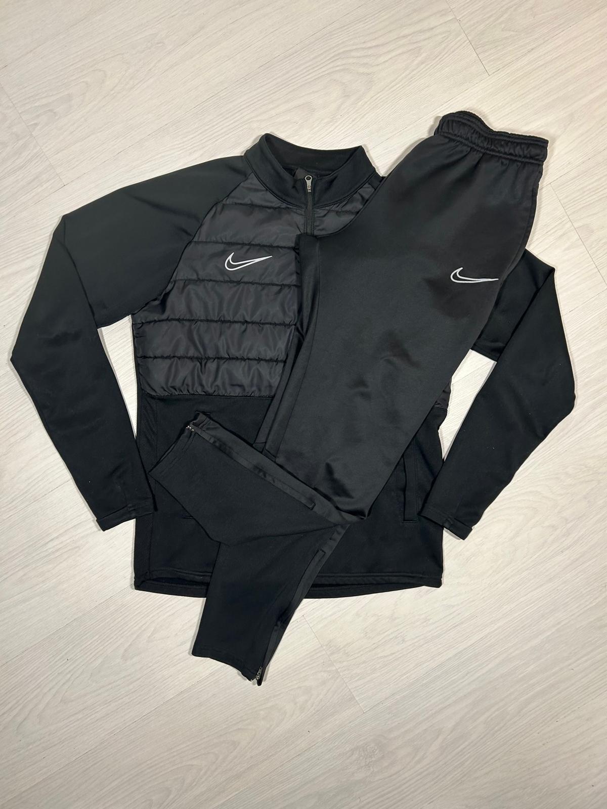 Nike Therma Fit Tracksuit - M - Active Supply