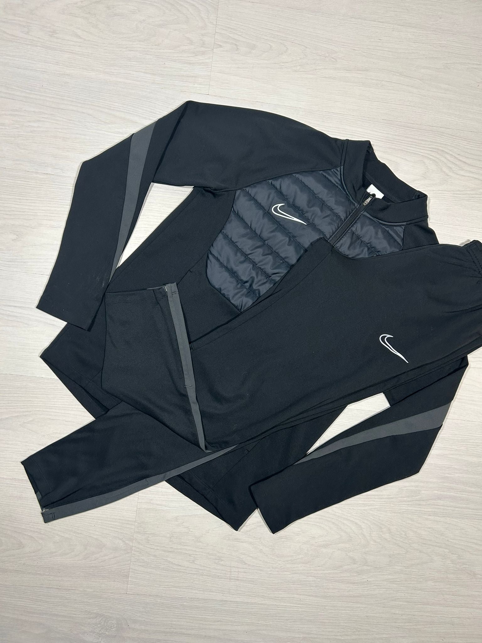 Nike Therma Fit Tracksuit - M - Active Supply