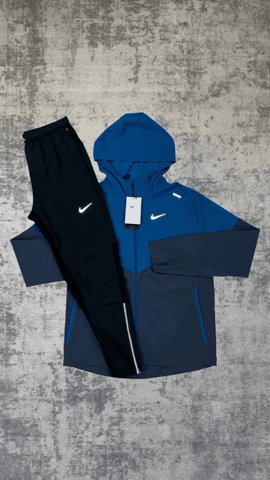 Nike - Thunder Blue Jacket / Black Phenoms Pants Set - Active Supply