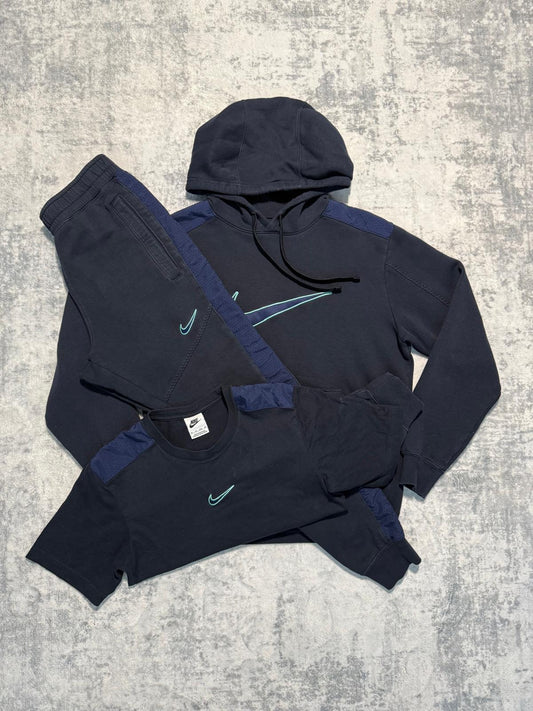 Nike Trio Tracksuit - S - Active Supply
