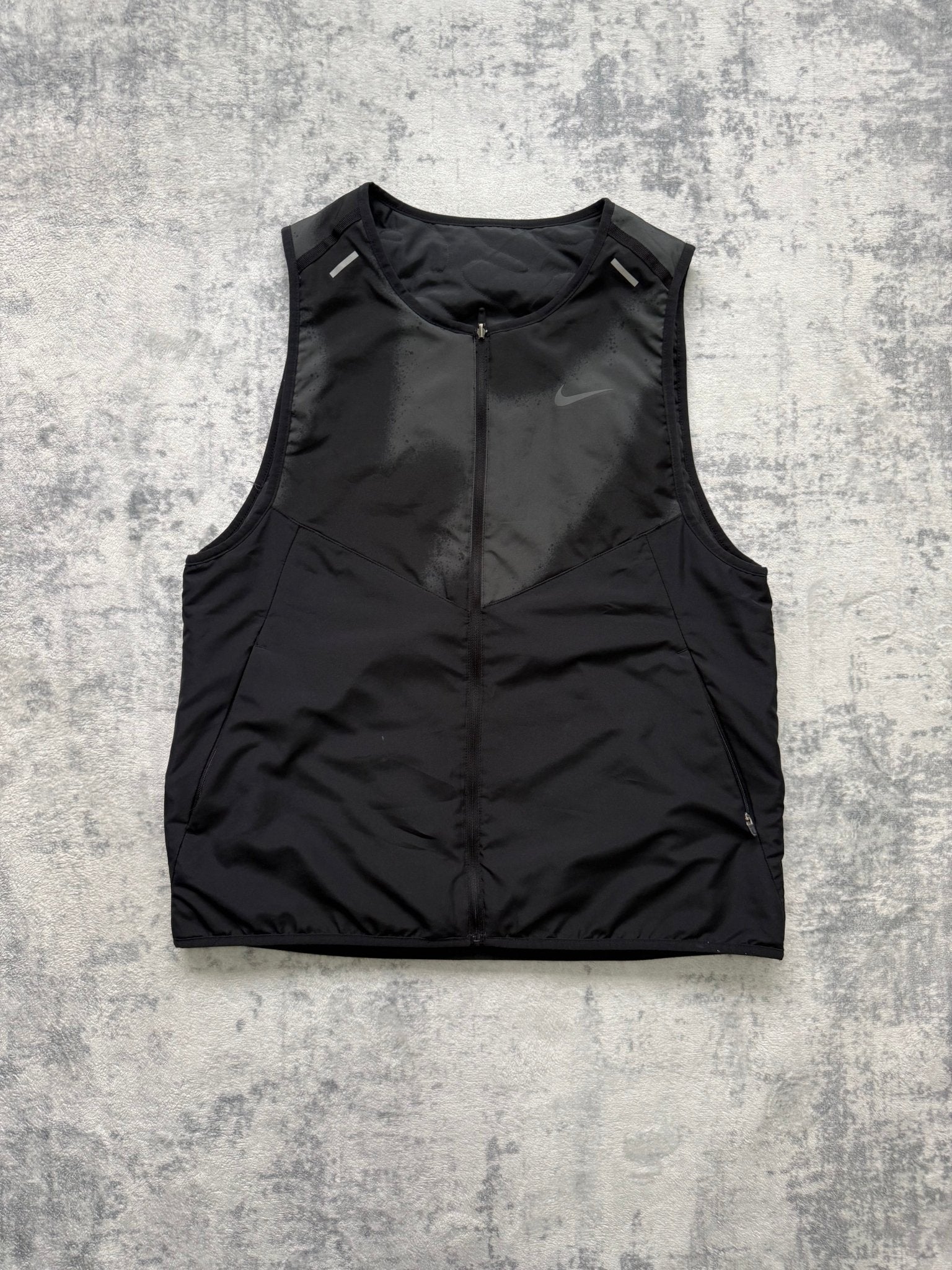 Nike Wildrun Reversible Gilet - L - Active Supply